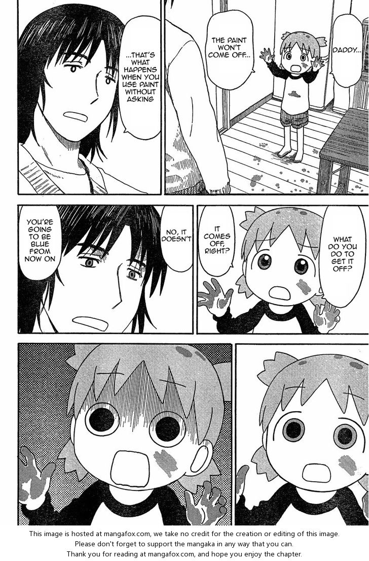 Read Yotsuba&! Manga Online