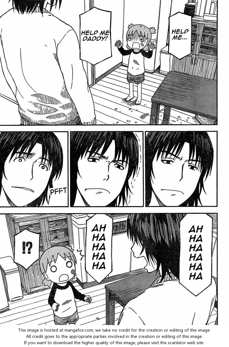 Read Yotsuba&! Manga Online