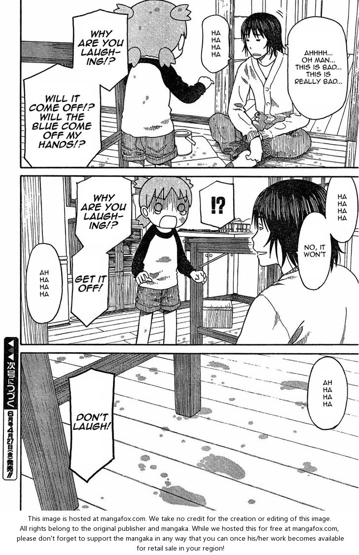 Read Yotsuba&! Manga Online