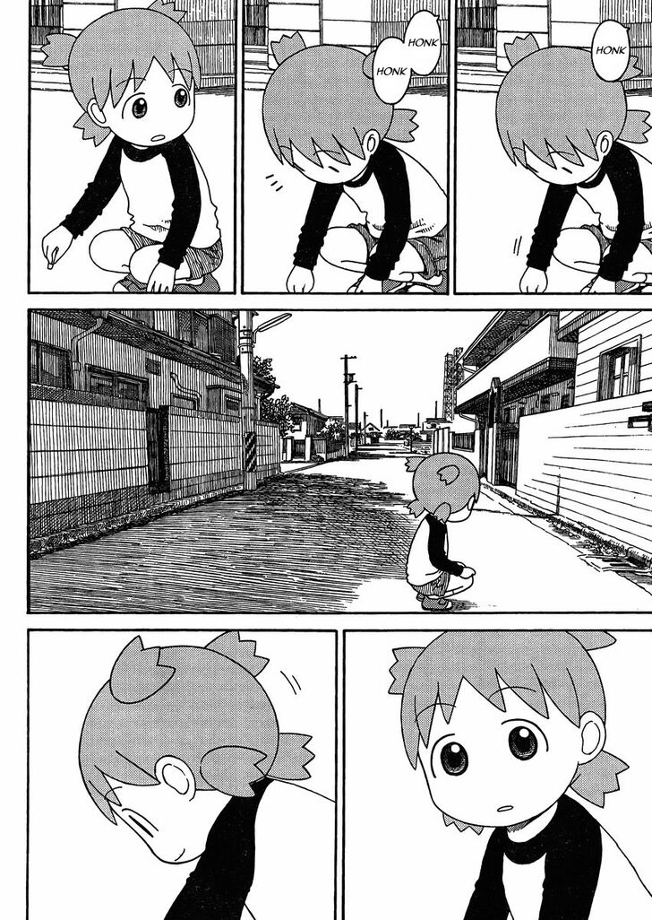 Read Yotsuba&! Manga Online