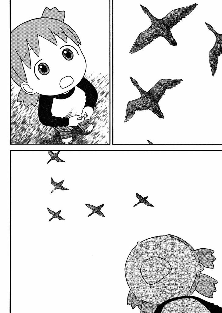 Read Yotsuba&! Manga Online