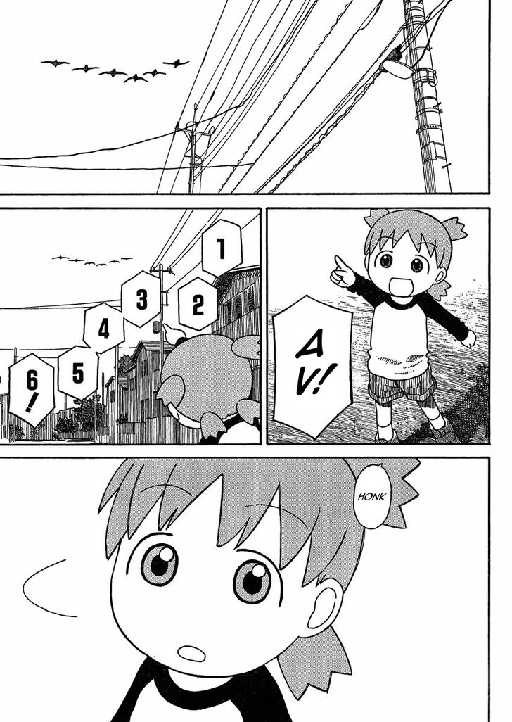 Read Yotsuba&! Manga Online