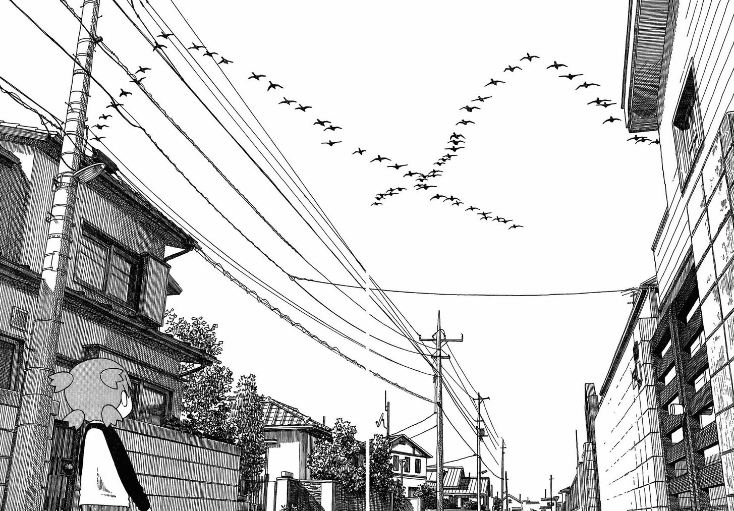 Read Yotsuba&! Manga Online