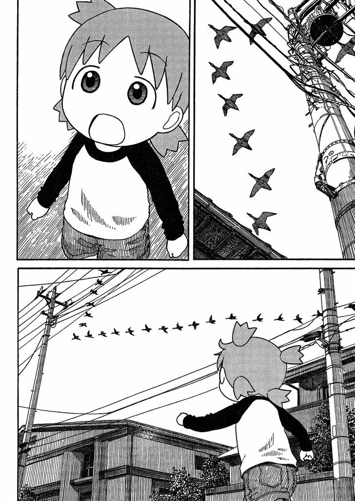 Read Yotsuba&! Manga Online