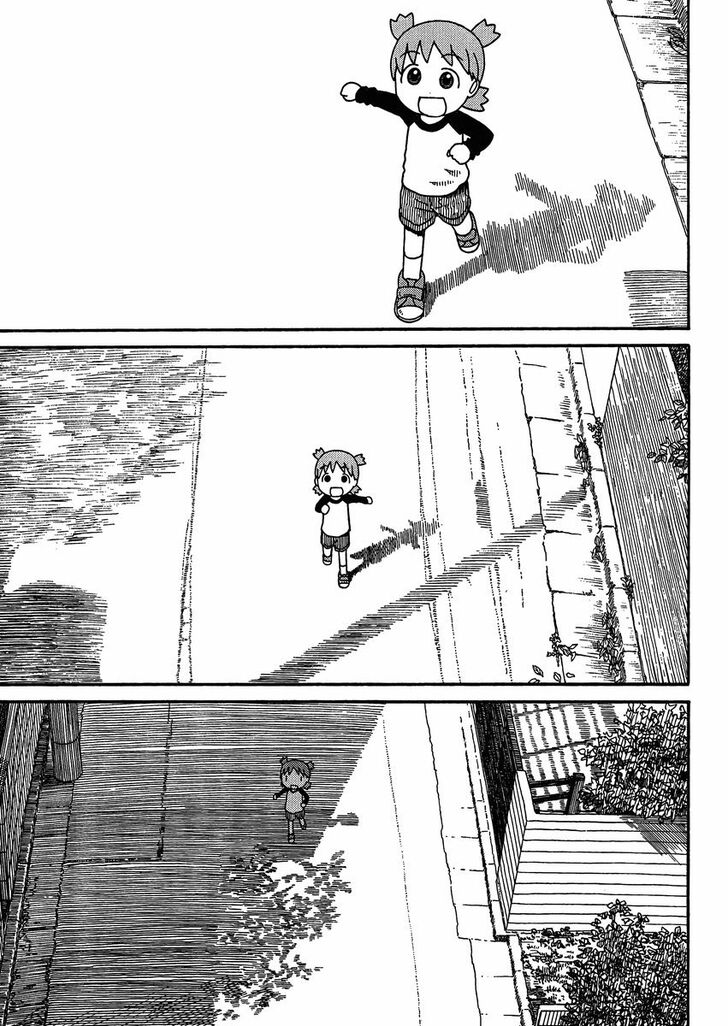 Read Yotsuba&! Manga Online