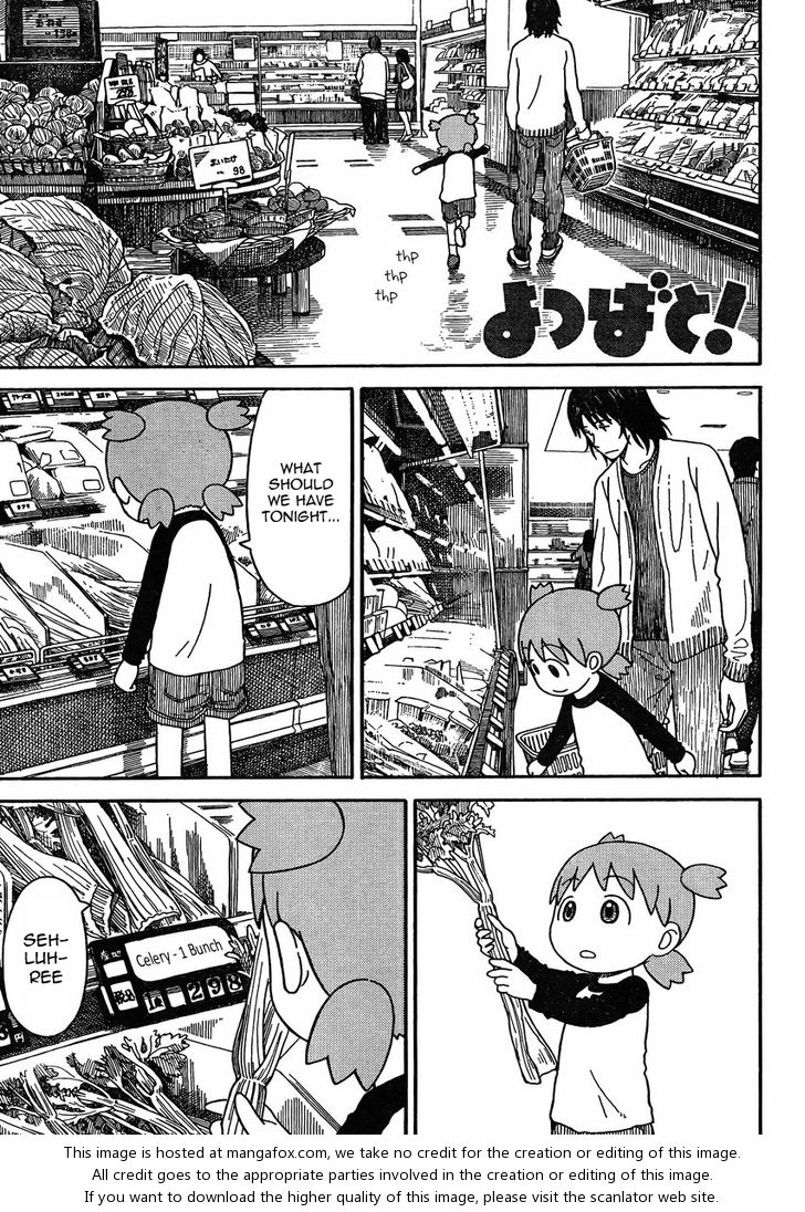 Read Yotsuba&! Manga Online