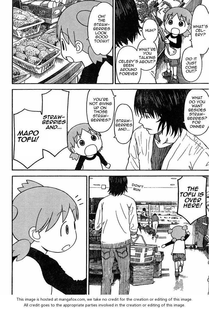 Read Yotsuba&! Manga Online