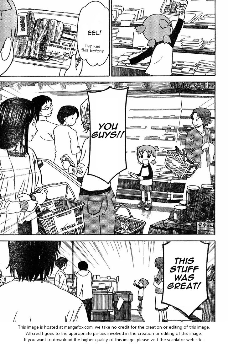 Read Yotsuba&! Manga Online