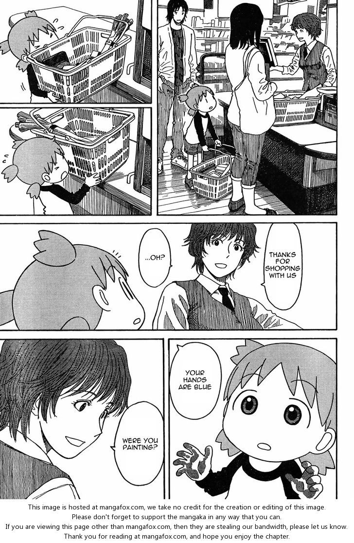 Read Yotsuba&! Manga Online