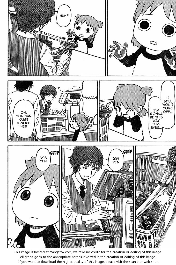 Read Yotsuba&! Manga Online