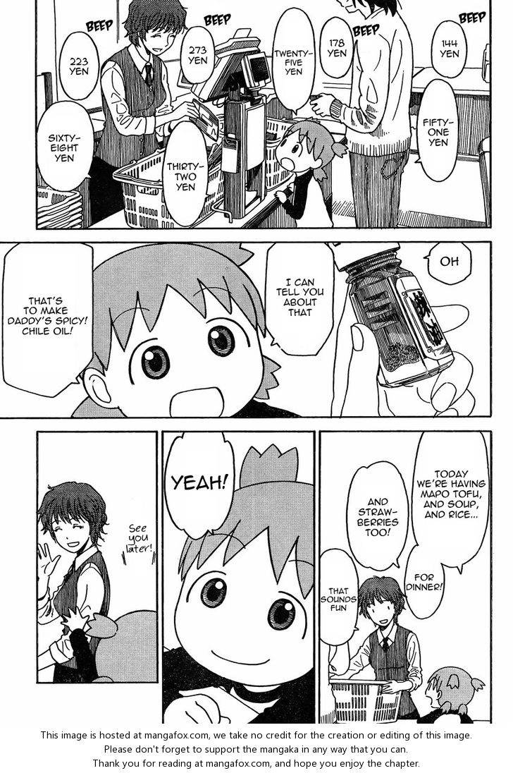 Read Yotsuba&! Manga Online