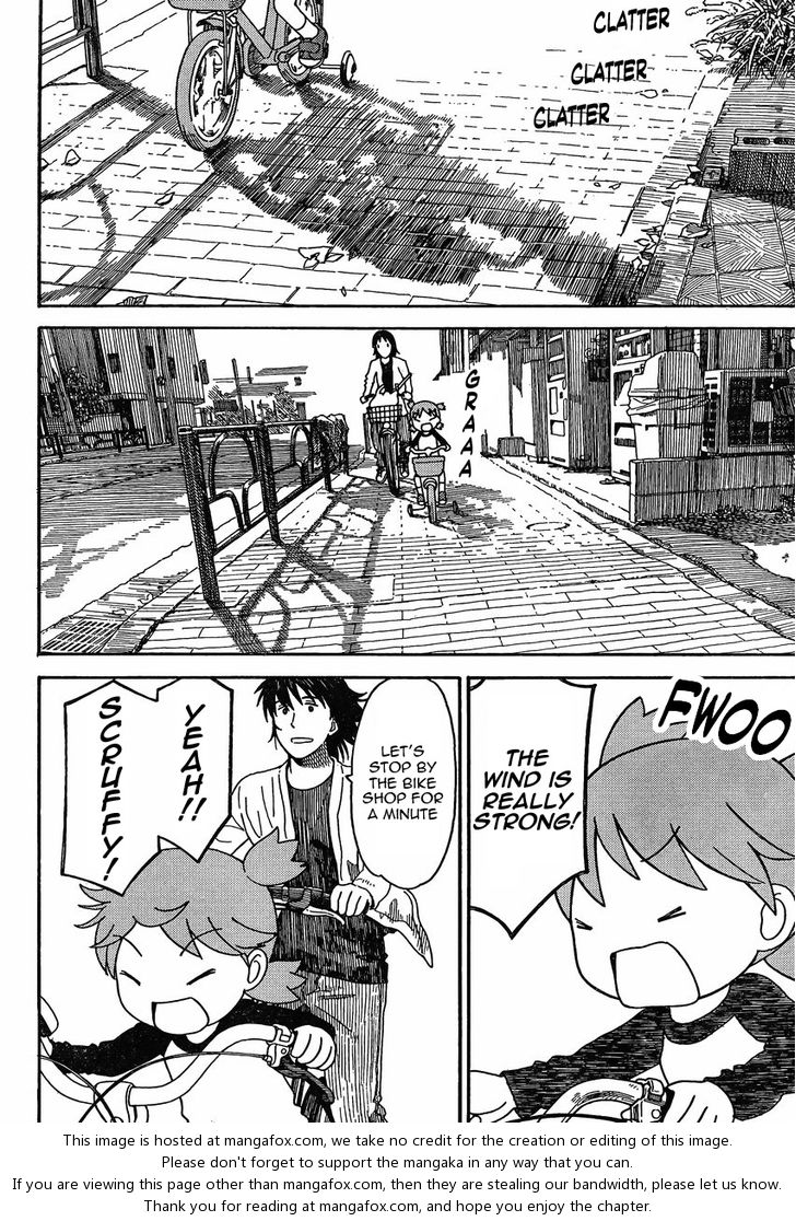 Read Yotsuba&! Manga Online