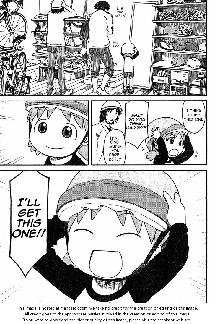 Read Yotsuba&! Manga Online