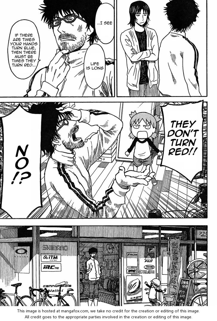 Read Yotsuba&! Manga Online