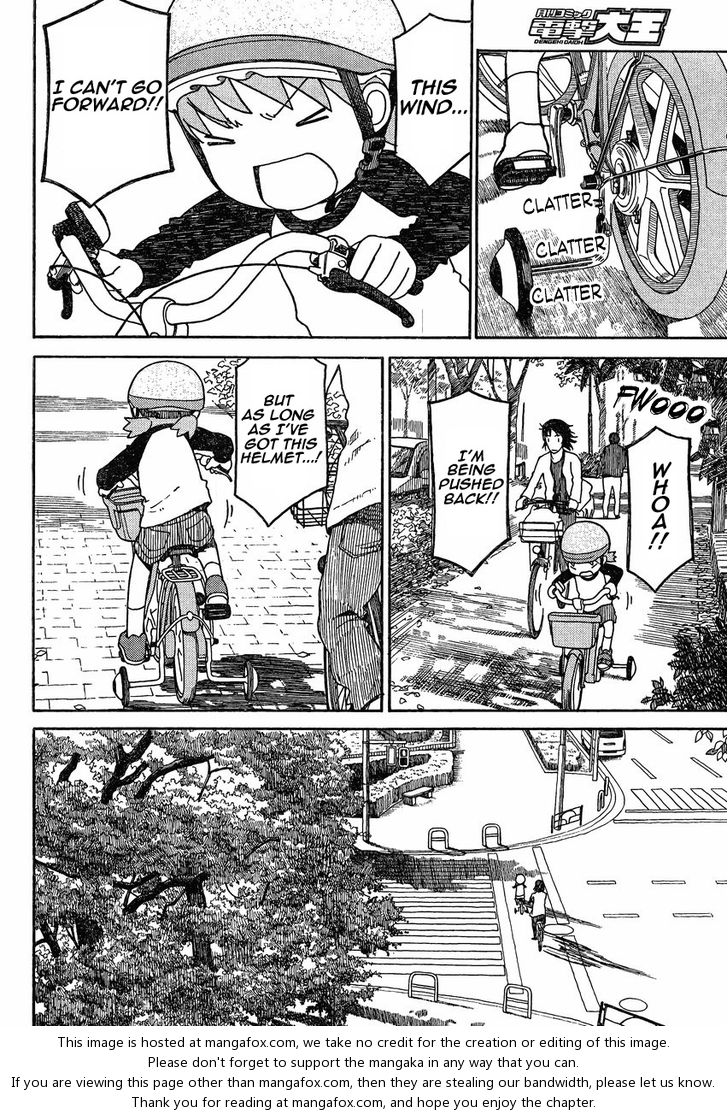 Read Yotsuba&! Manga Online