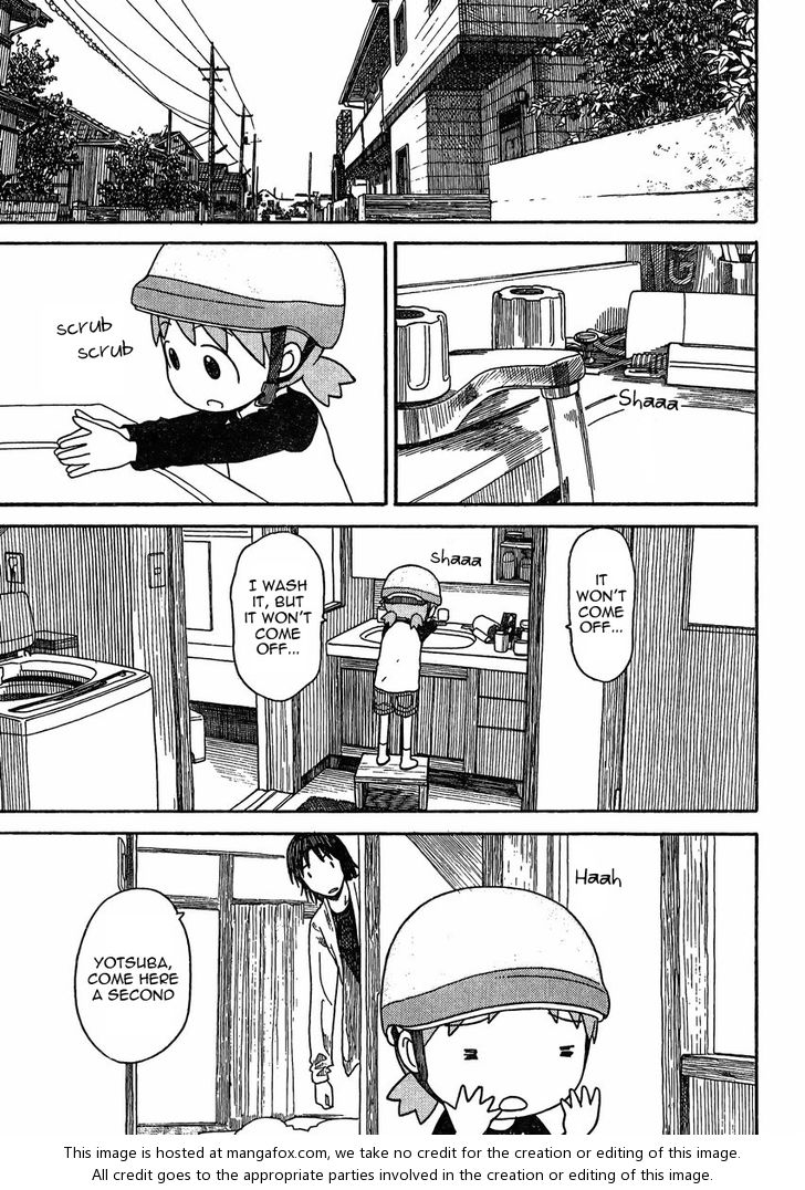 Read Yotsuba&! Manga Online
