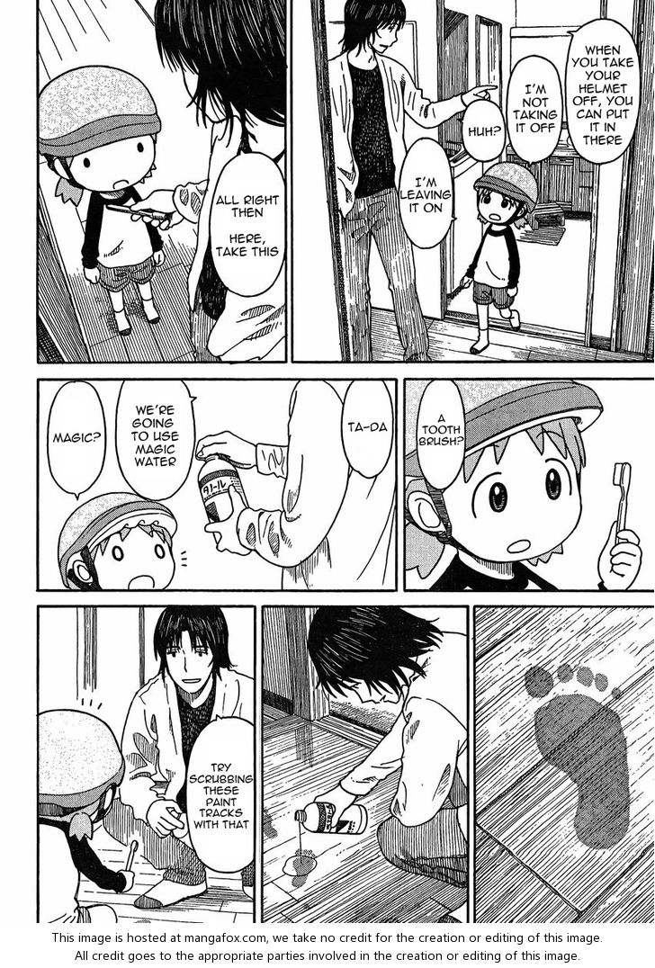 Read Yotsuba&! Manga Online
