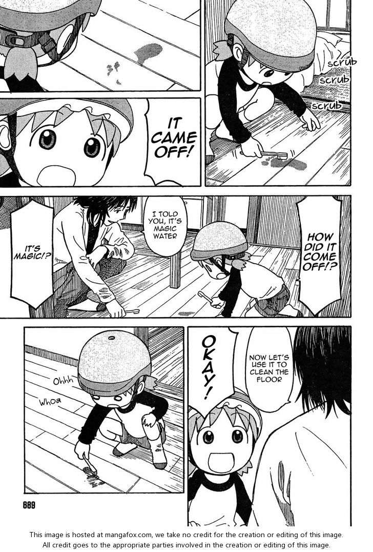 Read Yotsuba&! Manga Online