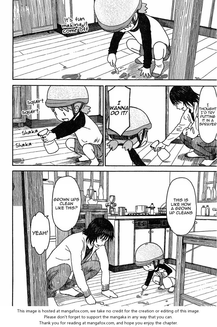 Read Yotsuba&! Manga Online
