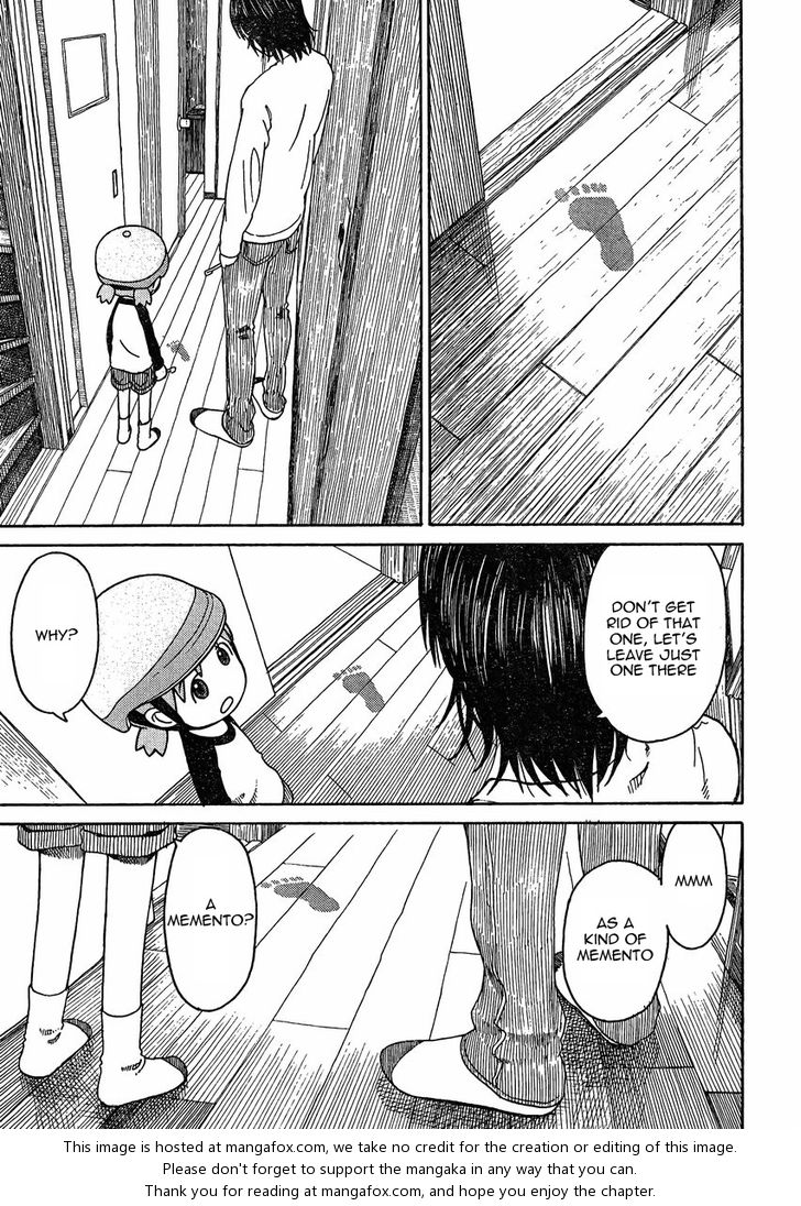 Read Yotsuba&! Manga Online