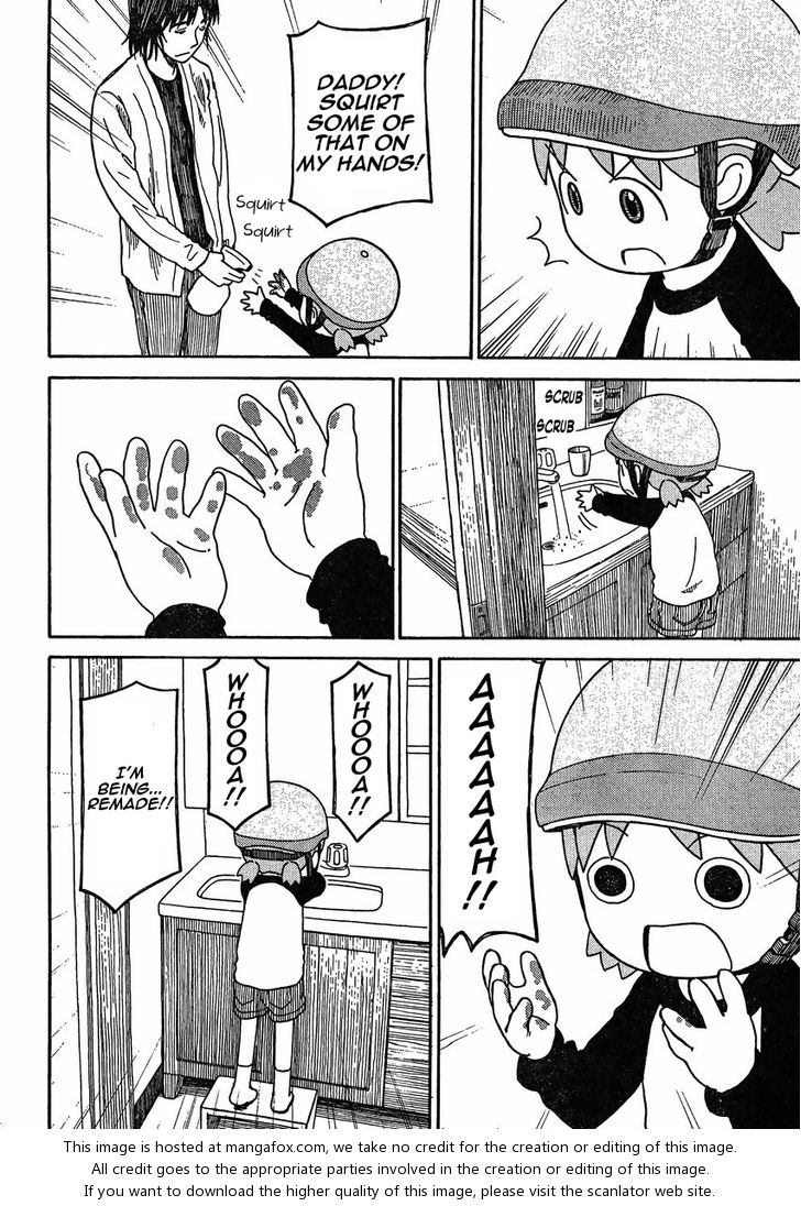 Read Yotsuba&! Manga Online