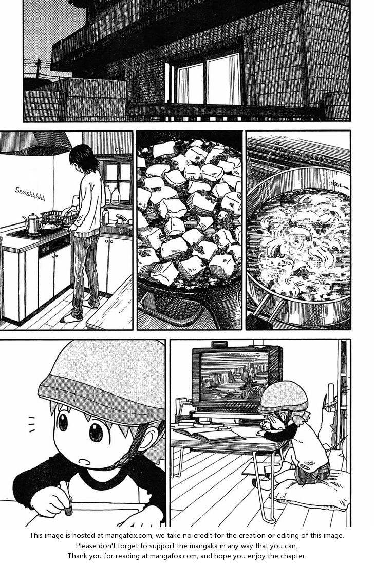 Read Yotsuba&! Manga Online