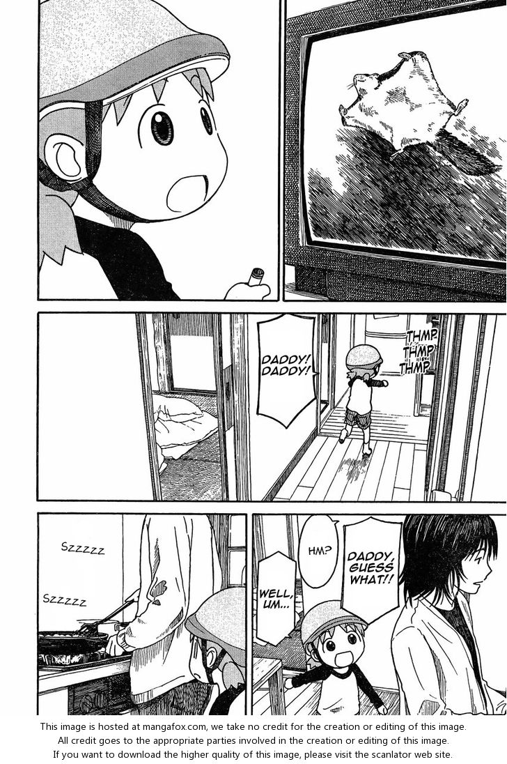 Read Yotsuba&! Manga Online