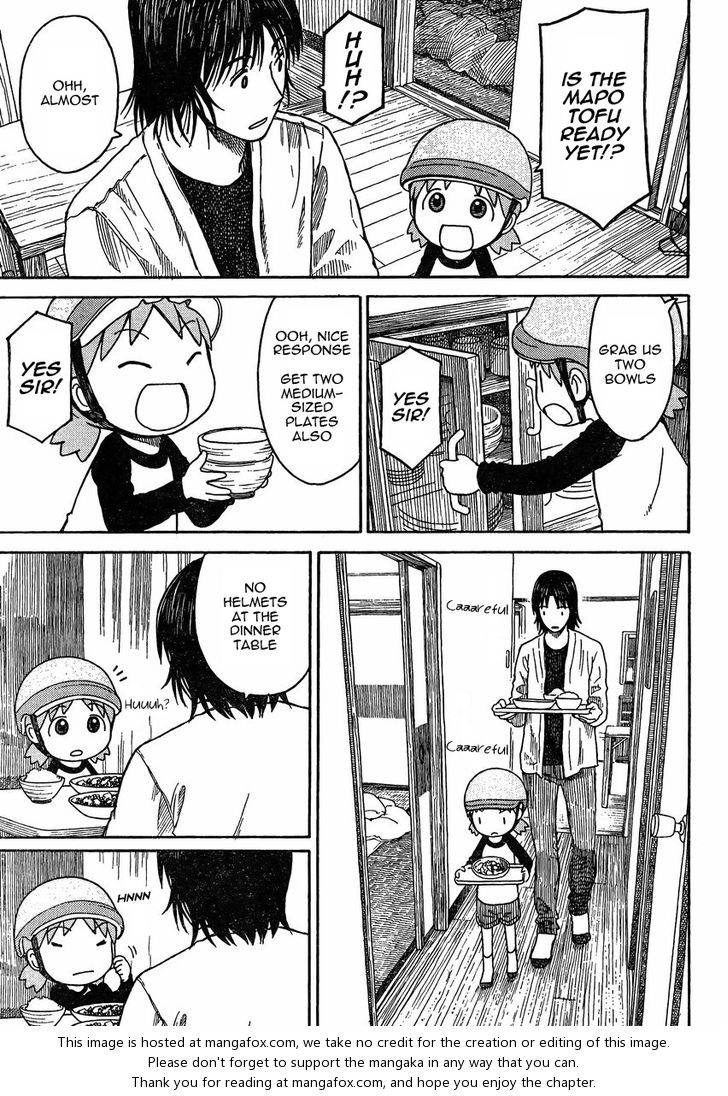 Read Yotsuba&! Manga Online