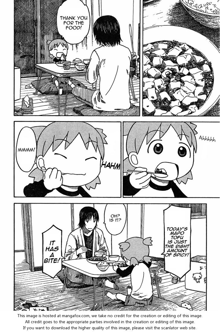 Read Yotsuba&! Manga Online