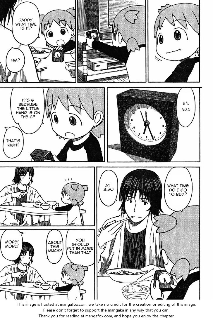 Read Yotsuba&! Manga Online