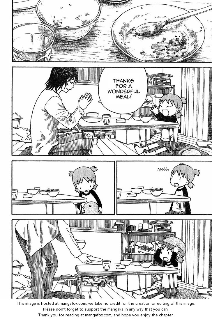 Read Yotsuba&! Manga Online