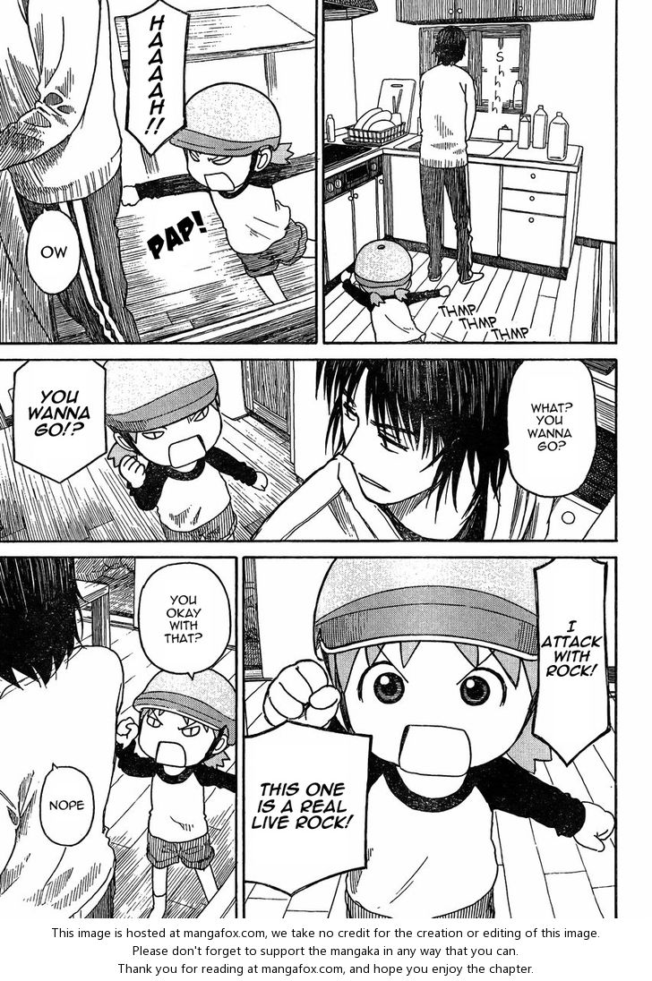 Read Yotsuba&! Manga Online