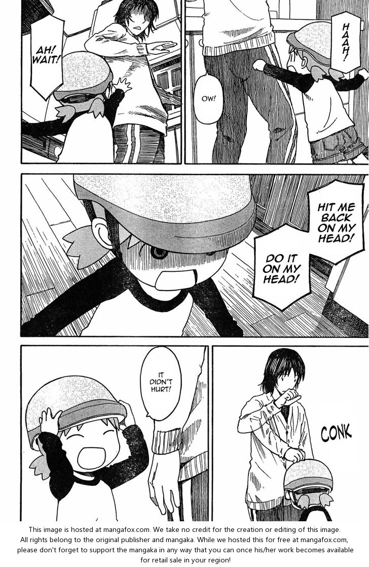 Read Yotsuba&! Manga Online