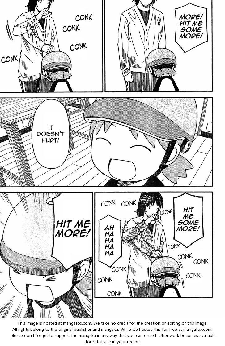 Read Yotsuba&! Manga Online