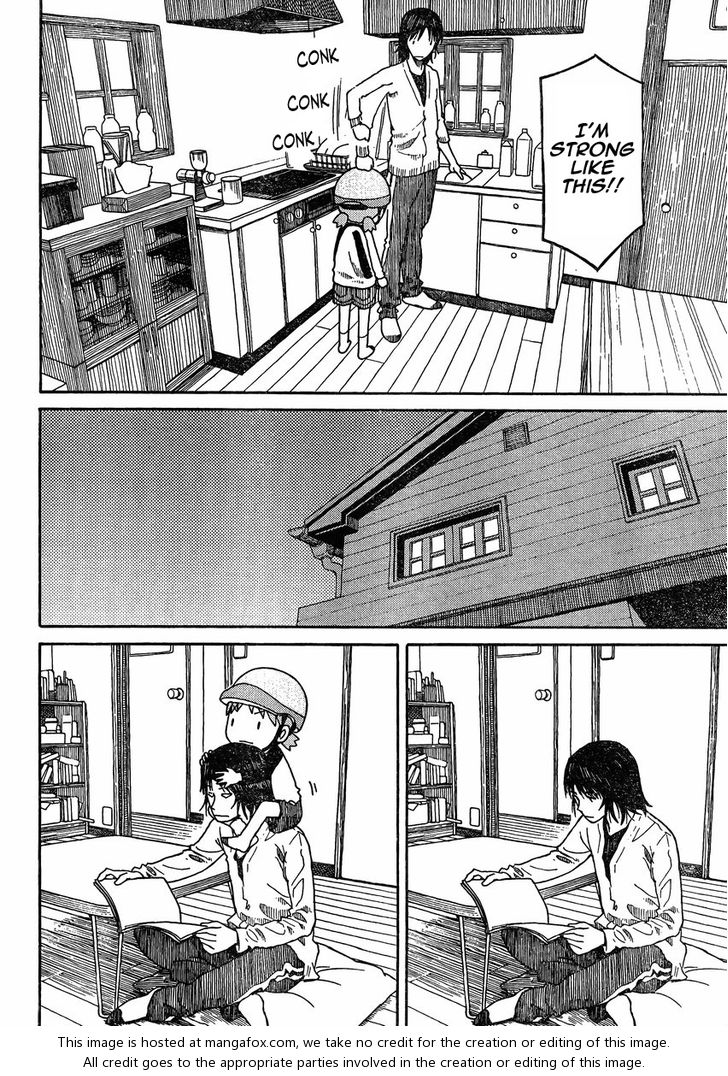 Read Yotsuba&! Manga Online