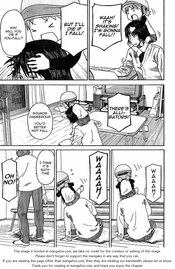 Read Yotsuba&! Manga Online