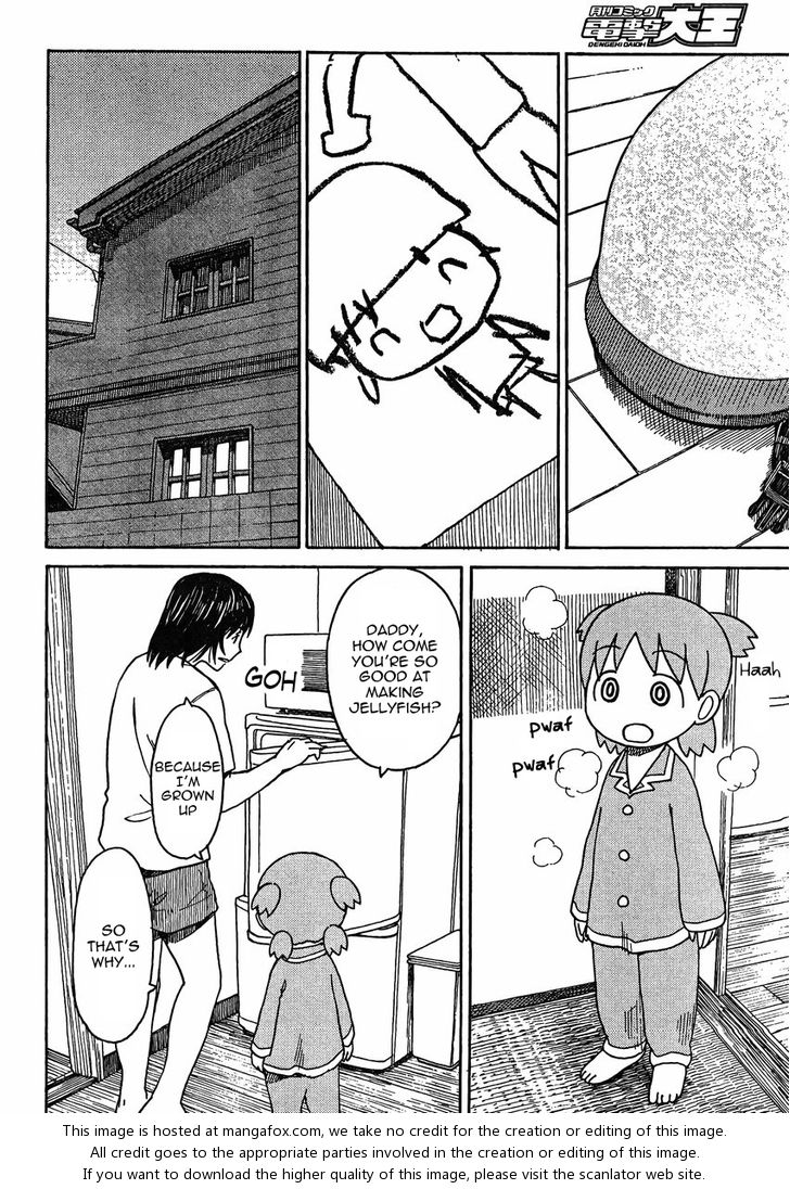 Read Yotsuba&! Manga Online