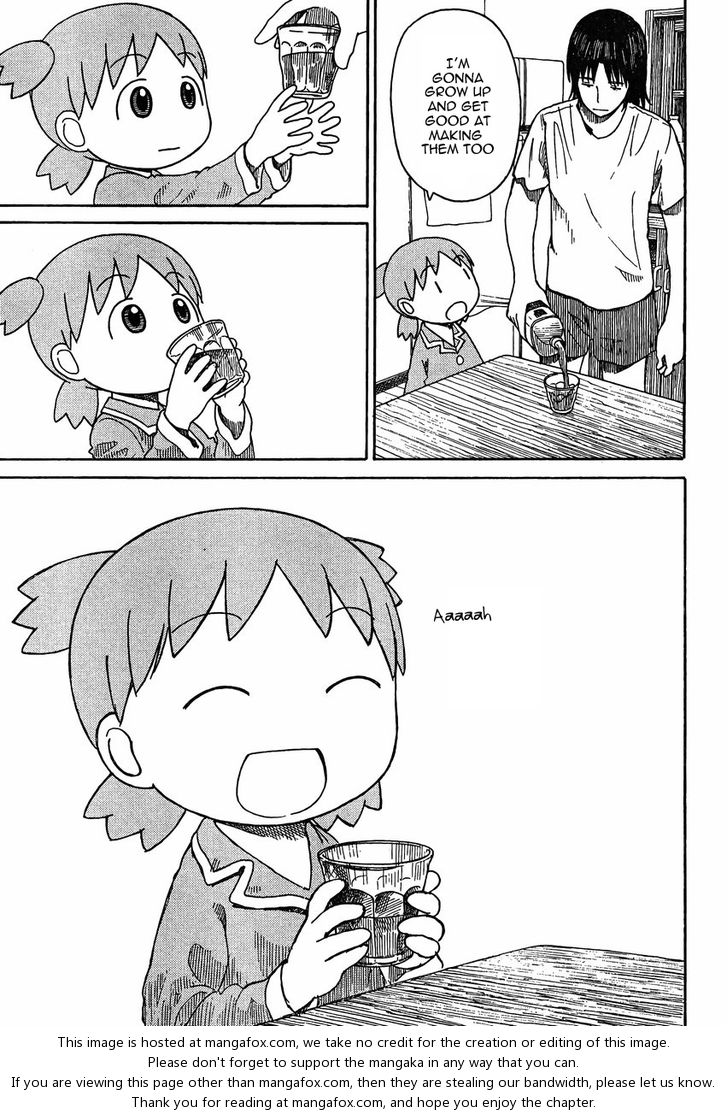 Read Yotsuba&! Manga Online