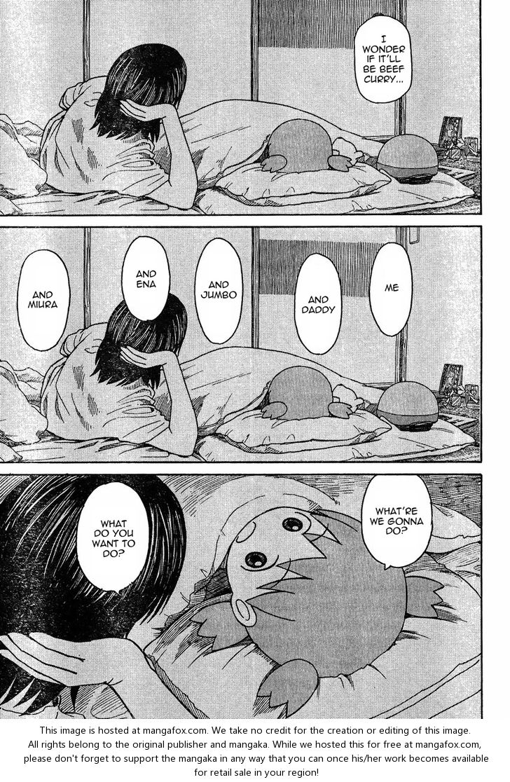 Read Yotsuba&! Manga Online