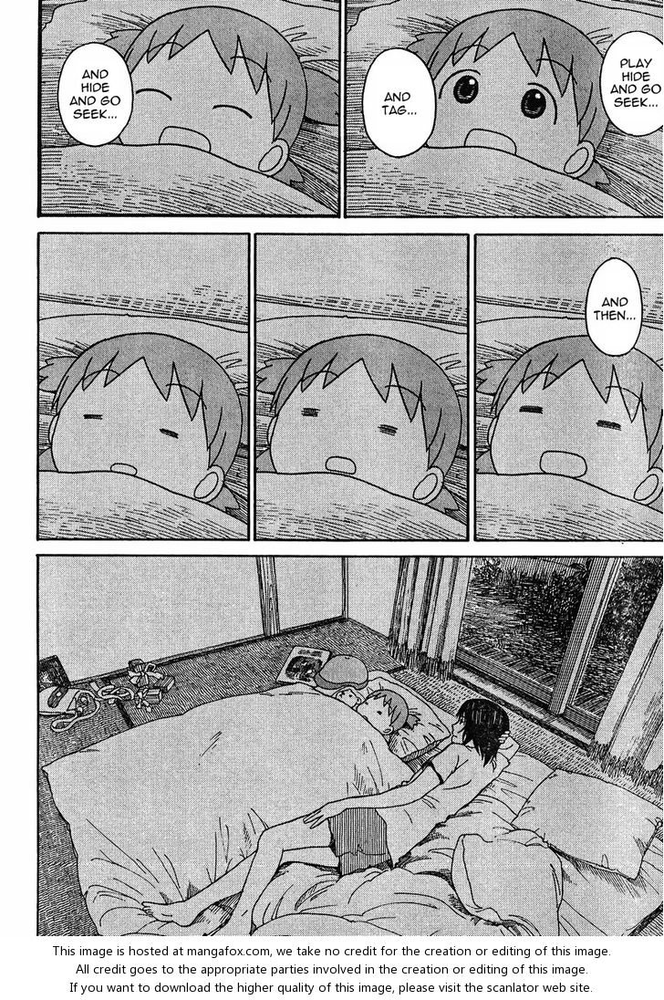 Read Yotsuba&! Manga Online