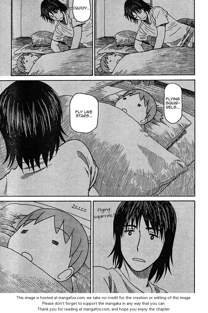 Read Yotsuba&! Manga Online