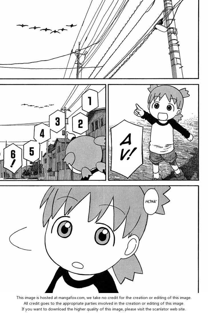Read Yotsuba&! Manga Online