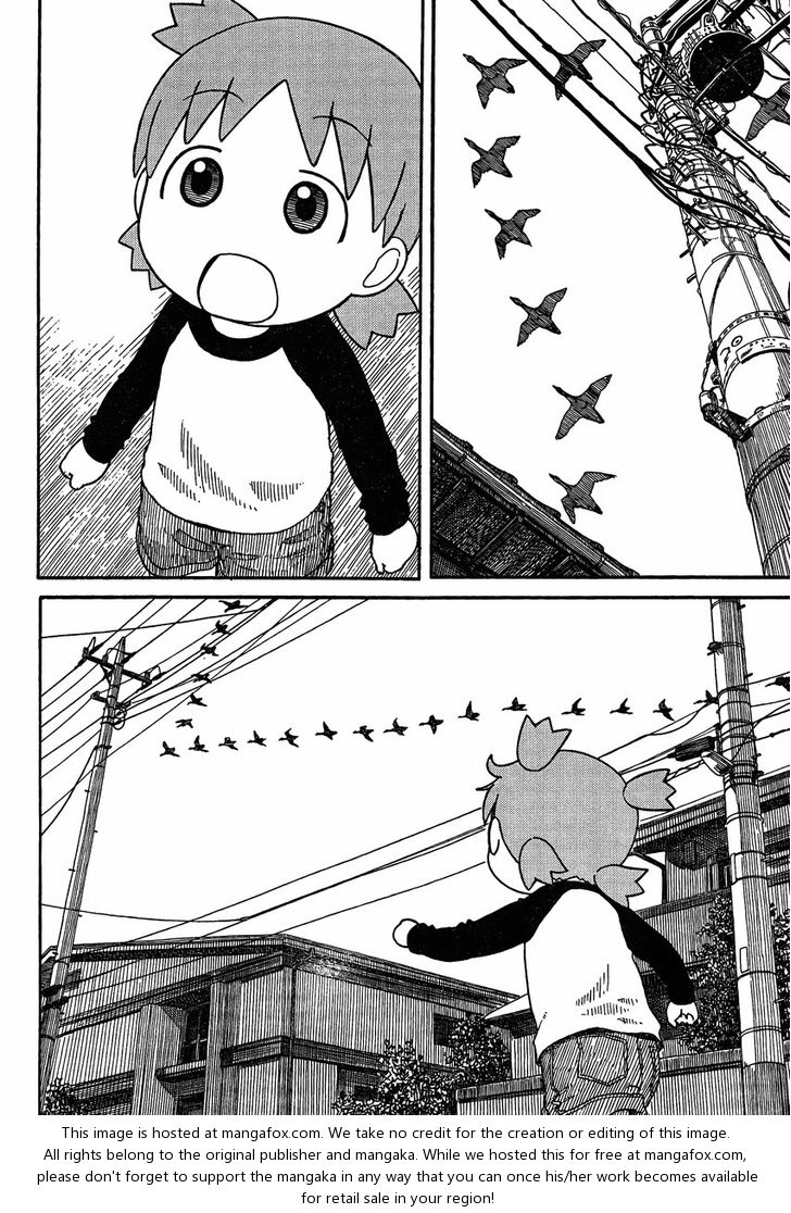 Read Yotsuba&! Manga Online