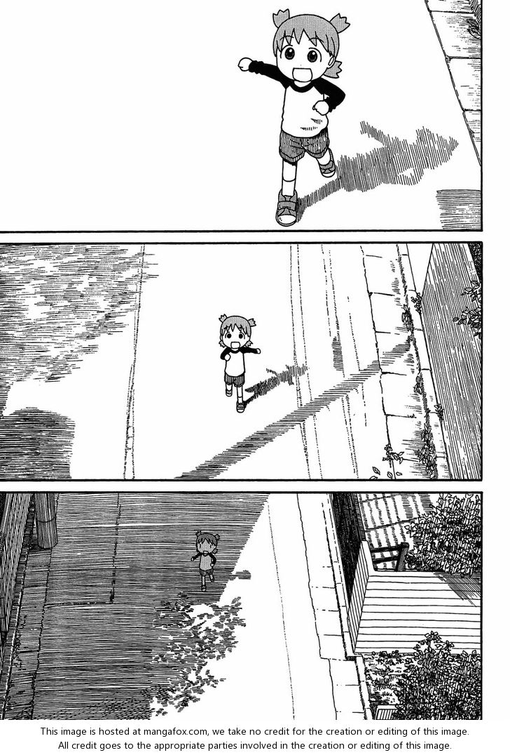 Read Yotsuba&! Manga Online