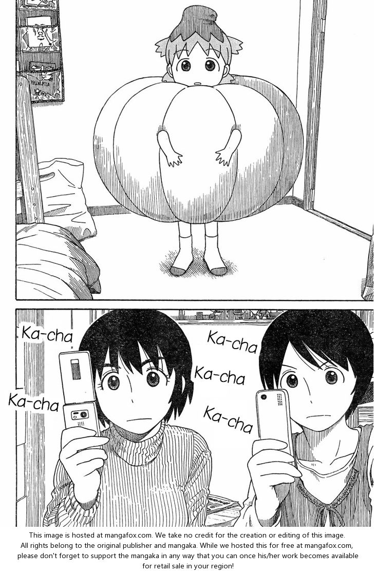 Read Yotsuba&! Manga Online