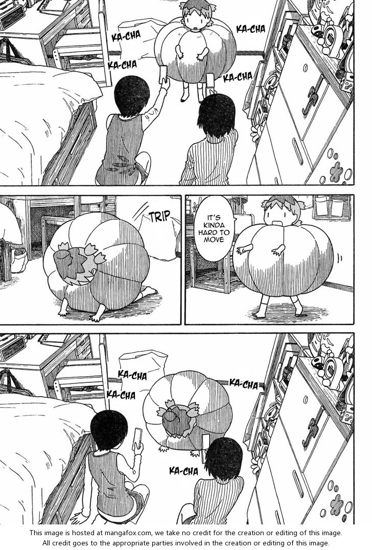 Read Yotsuba&! Manga Online