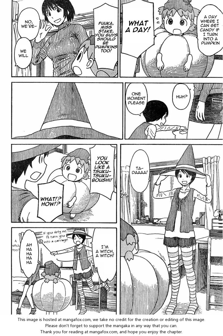 Read Yotsuba&! Manga Online