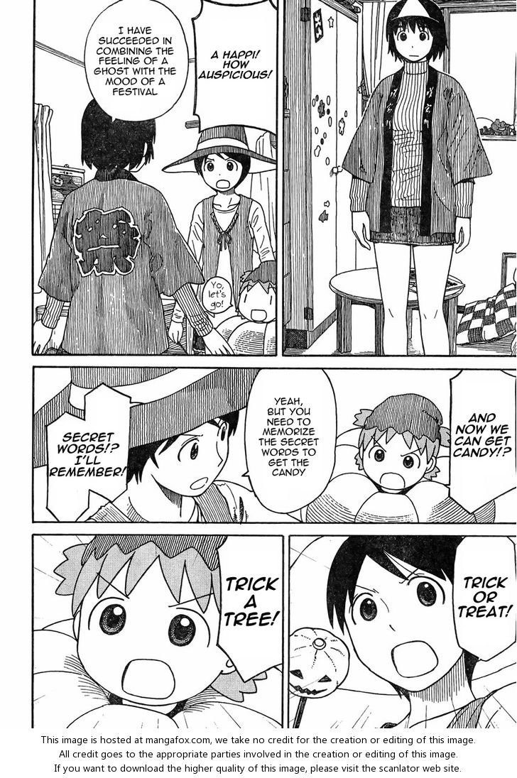 Read Yotsuba&! Manga Online