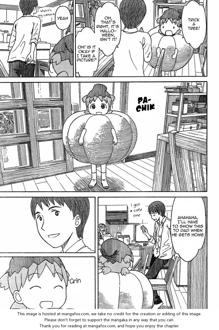 Read Yotsuba&! Manga Online