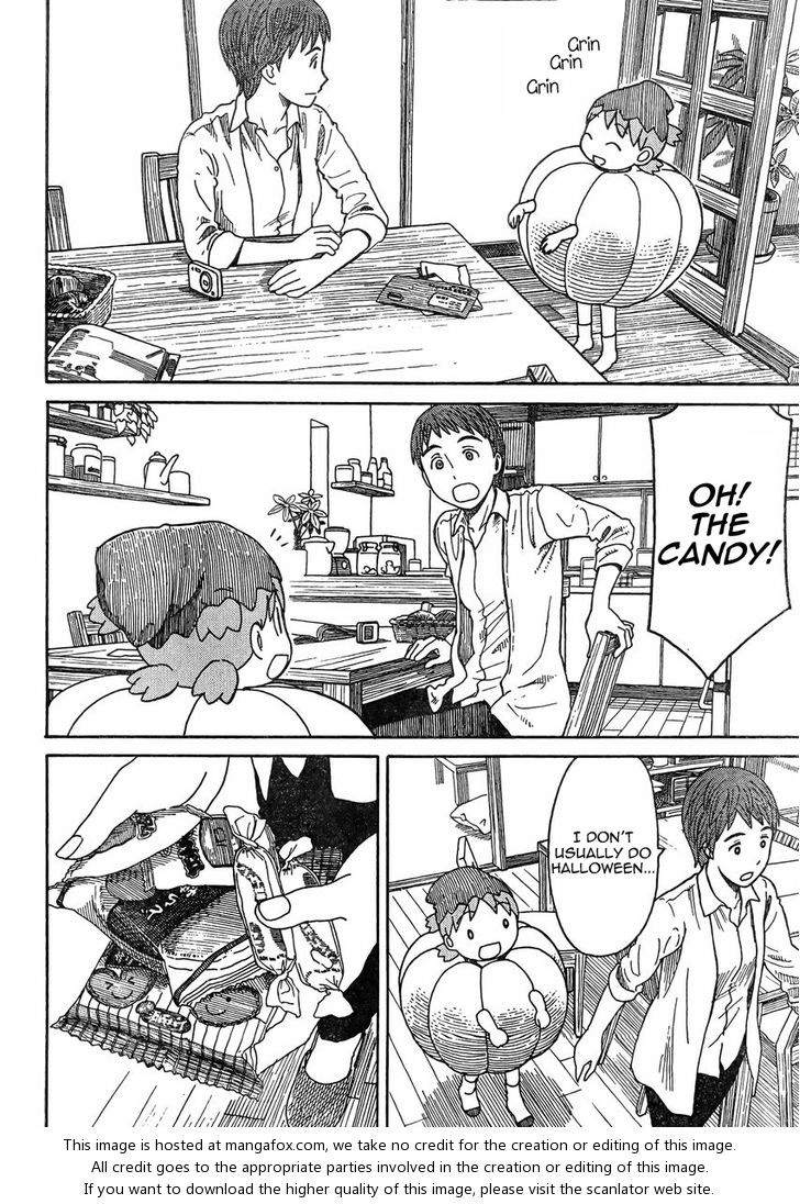 Read Yotsuba&! Manga Online